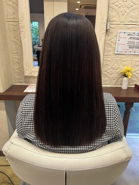 浪漫館 アールズコート(R's Court) 夏ダメージケアストレート@伊達　9/12