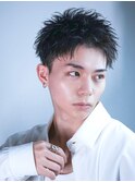 クールアップバングショート