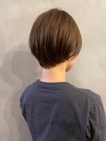 テテコケット(tete coquette)&nbsp;【若松 詩季】ショートボブ/デザインカラー/ブリーチなしカラー