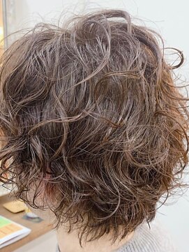 ファニスター(funni-star★) ゆるふわパーマ