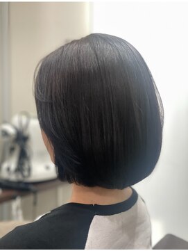 ルアン(Luan) ボブ【横浜／横浜駅】