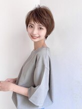 ずっと通い藤沢のサロンNo.1☆attrait藤沢店スタイリスト紹介☆UP