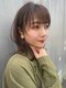 リリックス(Lyrics)の写真/”大人上品な白髪ぼかし”が人気♪大人女性の髪を知り尽くしたスタイリストが理想のカラーを叶えます。