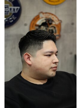 バーバー ショップ ネオ(BARBER SHOP NEO) フェザーアップ