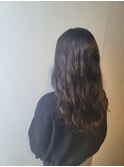 低温デジタルパーマ