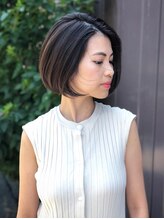 ２丁目３番地美容室