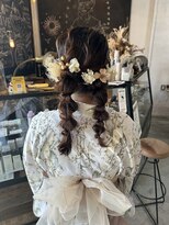 アイドットシーオー(i.co)&nbsp;浴衣着付け/ ヘアセット