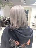 ★エンドカラー 毛先にブラック