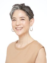 アヴァンス プロデュース バイ エガオ 大阪梅田店(AVANCE. PRODUCED by EGAO)&nbsp;50代・60代の方に◎フロントアップショート