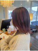 アンブレラカラー