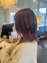 ヘアラウンジ アングゥ(hair lounge ungu)&nbsp;アンブレラカラー