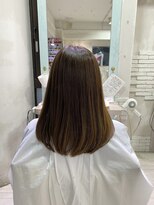 ルルー(L’heureux)&nbsp;ロングレイヤー