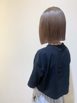 アルティーナ(altina) タッセルボブ