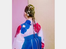 グレープフルーツモール(grapefruitmoll)の雰囲気（成人式卒業式結婚式のお呼ばれにセット着付お電話で予約承ります）