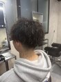 キッススワン(KISS SWAN) 骨格に合わせたカットとメンズパーマ得意です☆