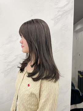 ボアップ(boappu) #オリーブベージュ