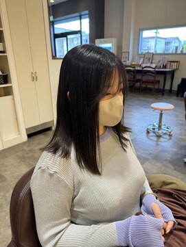 アーチ(ARCH) 『torn down』オリーブグレージュ