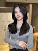 韓国スタイルx髪質改善