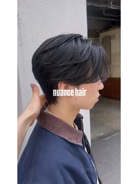 メンズソル(Men's SoL) ニュアンスヘア