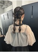 ツインポニー