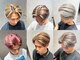 テン フォー ヘアー(Ten for hair)の写真/髪質や肌の色に合わせたカラーをトレンド知識が豊富なスタイリストが提案！ハイトーンやメッシュも◎