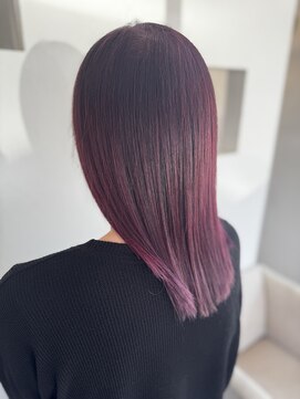 クララ スズカセントラル(CLALA Suzuka central) 髪質改善