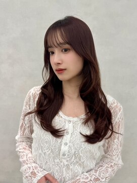 エジョン 三鷹店(Aejon) レイヤーカット 韓国