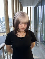 モニカ 原宿店(MONIQA)&nbsp;ルーツカラー