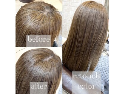 ヴィアスヘアー(vias hair)の写真