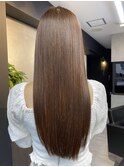 髪質改善&縮毛矯正×酸性ストレート【麻布十番,六本木】