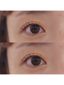 ティコ(tico@) まつ毛パーマCカール