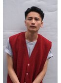 七三ベリーショート　シチサンベリーショート