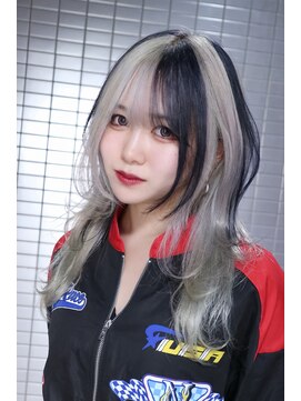 アマトウキョウ アユンチェ(AMA TOKYO×AYUNCHE) セクションデザインカラー