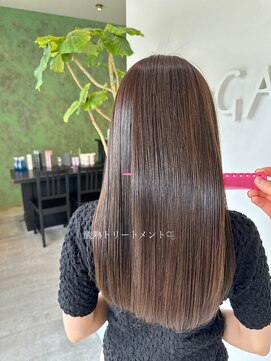 フラット 千葉(Flat.) 酸熱トリートメント【千葉・千葉駅・千葉駅東口】