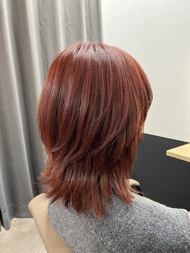 ビオルネ 浦安店(VIE.ORNER) チェリーレッド