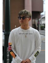 キングスマントーキョー 府中店(KINGSMAN TOKYO)&nbsp;メッシュ