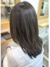 【平日限定人気No.1】アディクシーカラー+カット+3stepトリートメント
