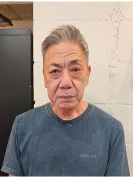 グッドプレイスアンドシング(Good Place&thing) ベリーショートアップバング