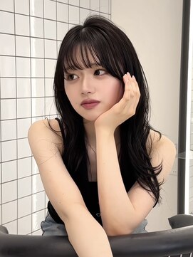 ジュイル ハラジュク(JEWIL HARAJUKU) ボリューム感のある韓国ヘア