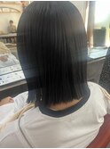 ヘイリーボブカット