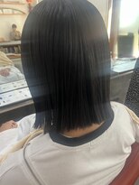 ヴィーヴォ ViVO ヘイリーボブカット