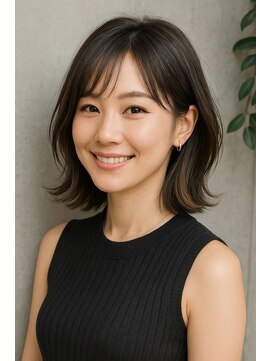 サイクル(CYCLE) [ショート/ボブ/ブリーチなしダブルカラー/ダブルカラー]