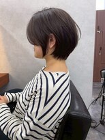 オズ 郡山駅前店(OZ)&nbsp;スッキリ小顔ショート