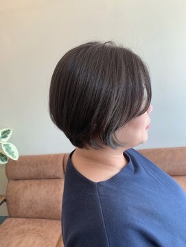 ウィーブリスタ(Weve Rista) ミディアムヘア/デザインカラー/フェイスフレーミング/富里