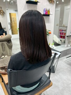 アン(an) 【垂水/イルミナ白髪染め】ヘッドスパも人気