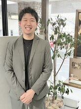 髪質改善 SPiRA ASAHIGAOKA DAISUKE