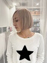 カラ ヘアーサロン(Kala Hair Salon)&nbsp;ハイライトバレイヤージュダブルカラーケアブリーチ20代30代40代