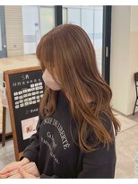 ノマド 印西牧の原千葉ニュータウン(NOMAD)&nbsp;黒髪/オリーブグレー/小顔/ココアベージュ/印西牧の原駅