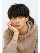 メンズサロンゲイン 名古屋 池下(men's salon Gain)&nbsp;パーマ/ニュアンスパーマ/眉毛カット/池下/覚王山/今池/本山