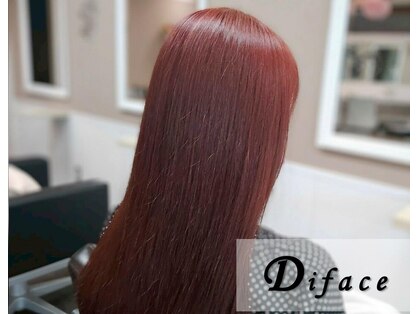 ディフェイス(Diface)の写真